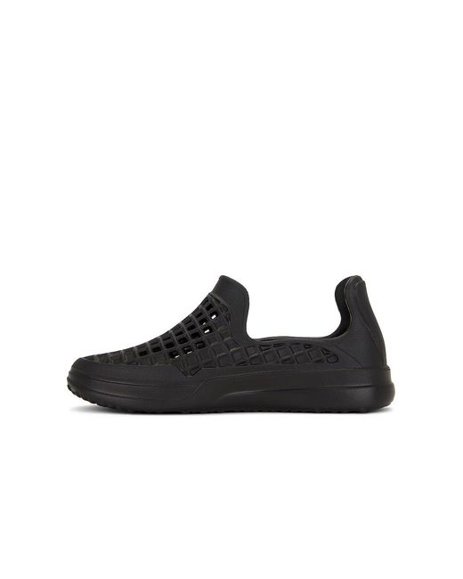 Lusso Cloud Black Scenario Slip On
