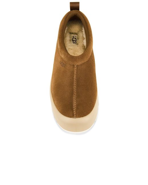 Ugg Brown Tasman Streetscape Slipper
