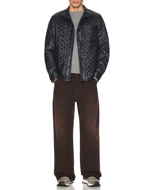 Moncler Gray Cleorine Jacket for men