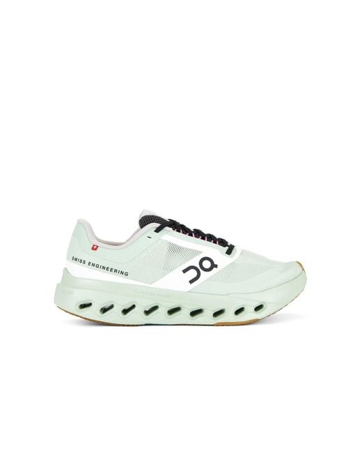 On Shoes Multicolor Cloudsurfer Next Z5 Sneakers for men
