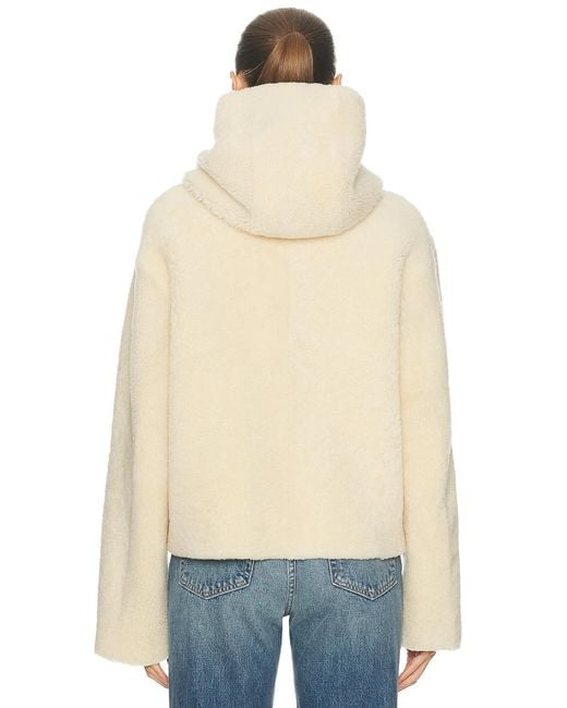 Nour Hammour Natural Cooper Jacket