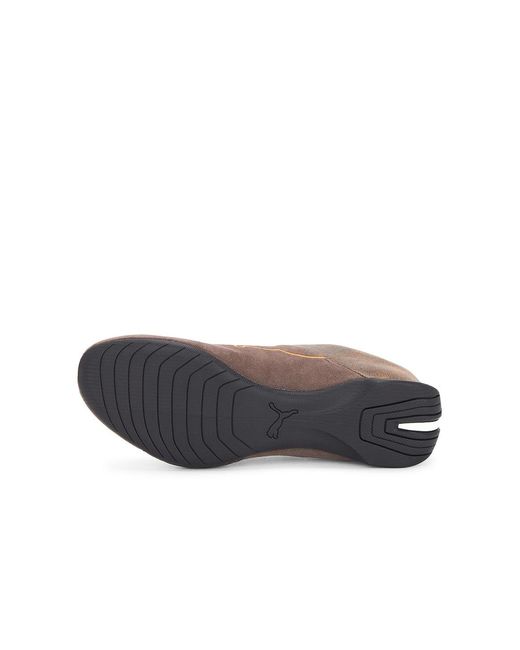 PUMA Brown Future Cat for men