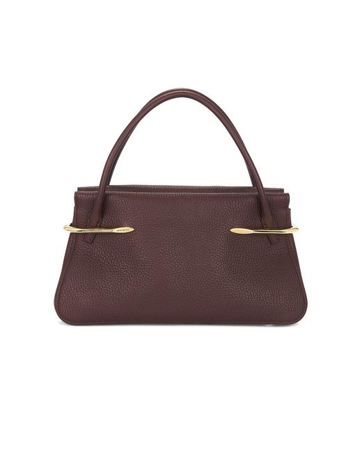 Givenchy Purple Medium Pinch Me Bag