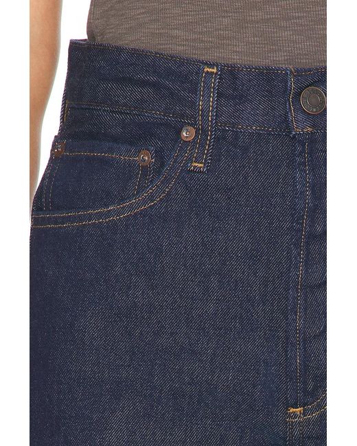 Agolde Blue Kelly Jeans