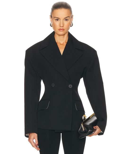 Jacquemus Black La Veste Norma