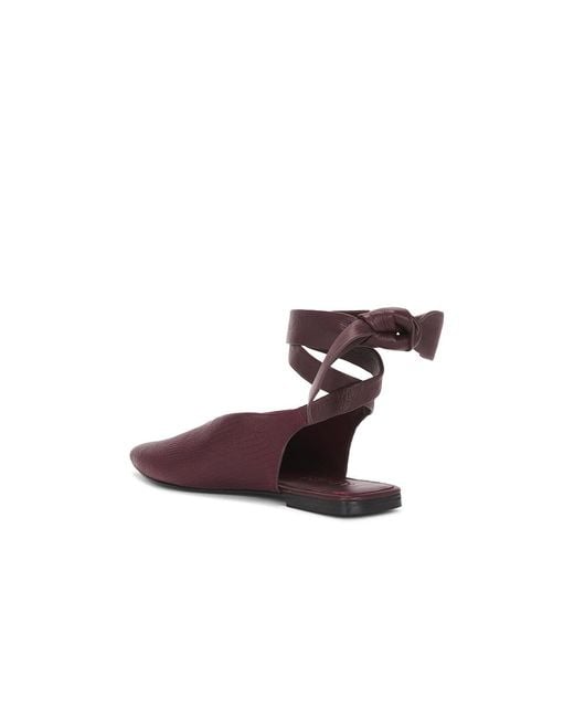 A.Emery Brown Maude Flat