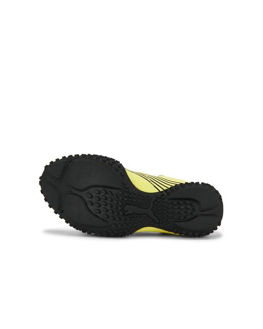 PUMA Green Mostro Flex Sneaker