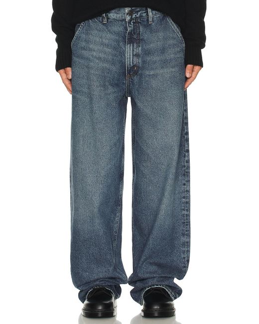 Agolde Blue Benton Jean for men