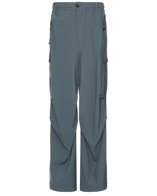 Marni Blue Pant for men