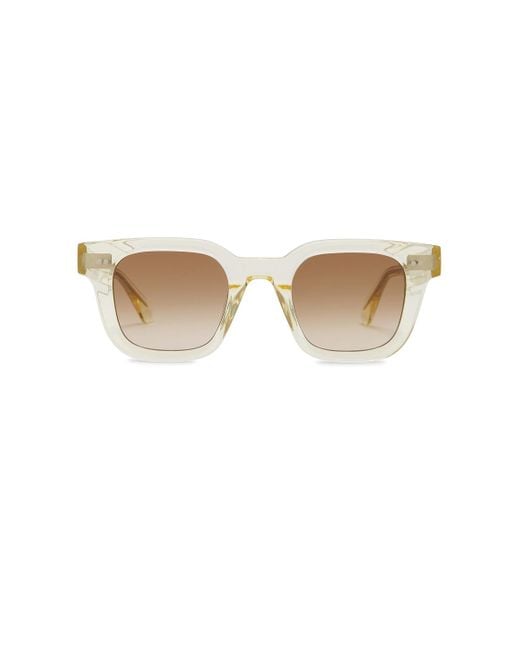 Chimi White 04 Sunglasses for men