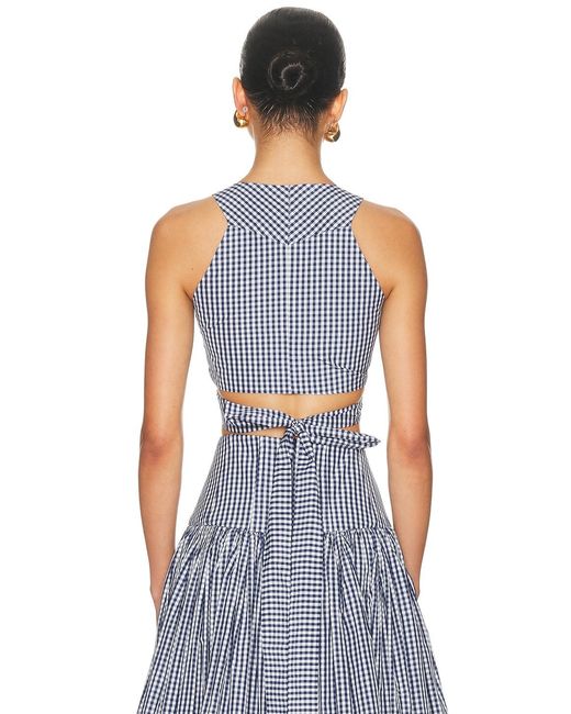 Alexis Blue Lexi Top