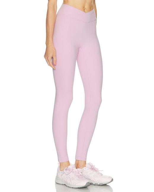 437 Pink The V legging