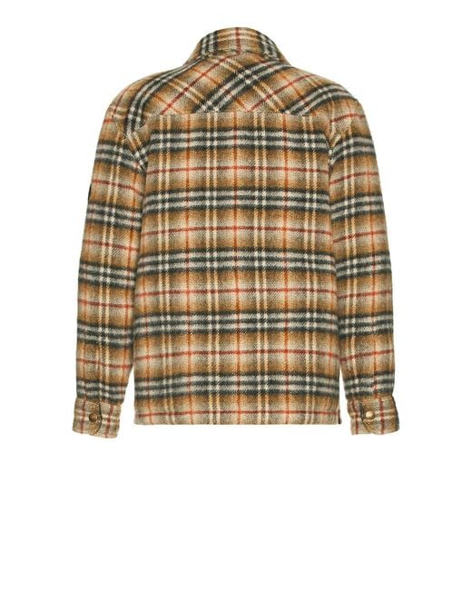 Burberry Multicolor Overshirt for men