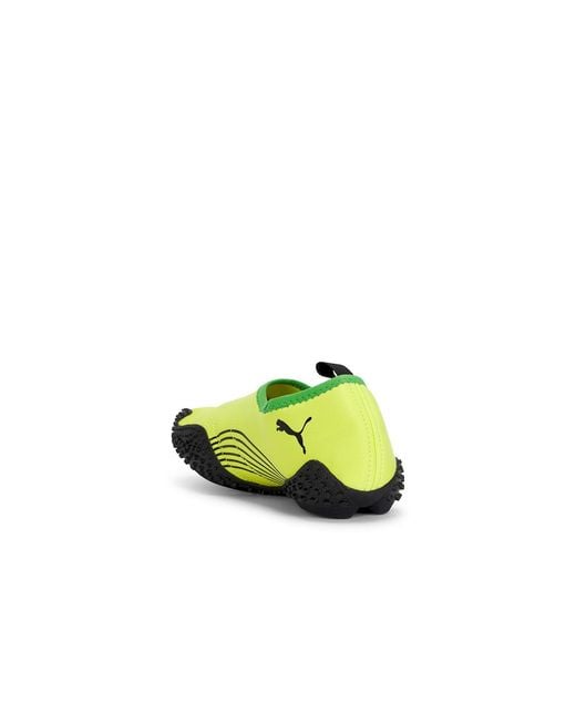 PUMA Green Mostro Flex