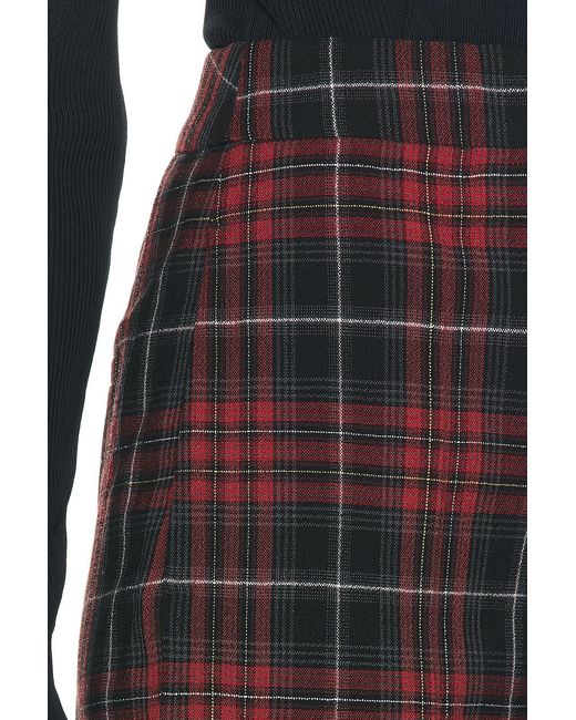 Burberry Black Hebe Trouser