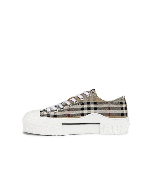 Burberry Multicolor Jack Sneaker for men