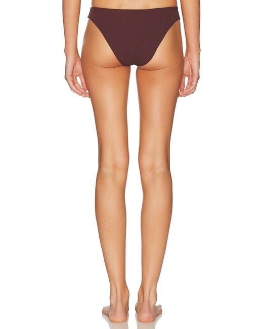 Juillet Multicolor Lea Bikini Bottom