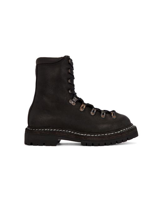 Guidi Model 20 Hiking Boot in Black for Men | Lyst