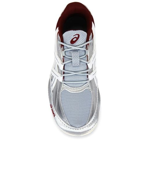 Asics White Hypersync Sneaker