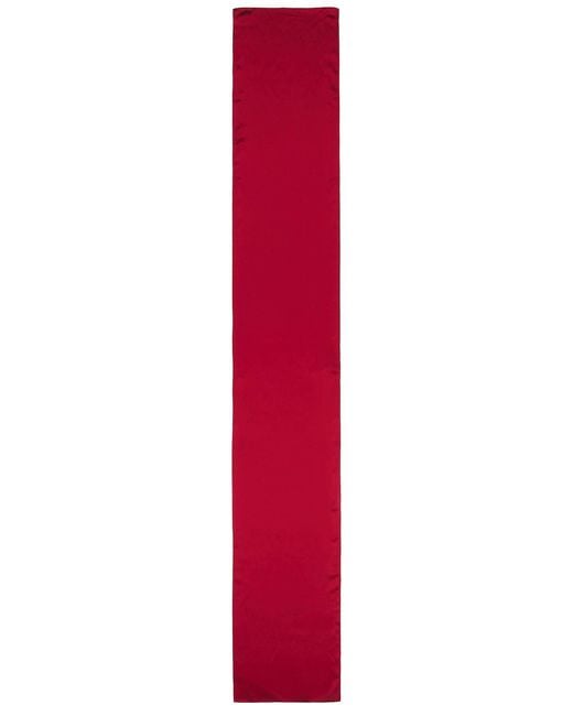 Helsa Red The Shawl