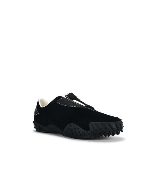 PUMA Black Mostro Icons