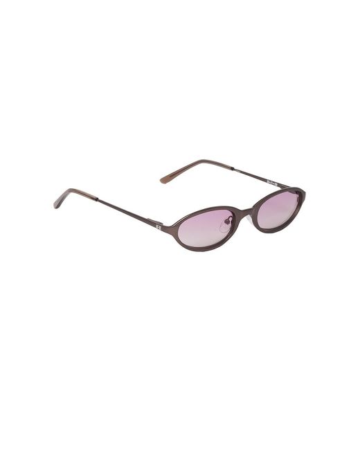 BRU Eyewear Multicolor Poly Sunglasses