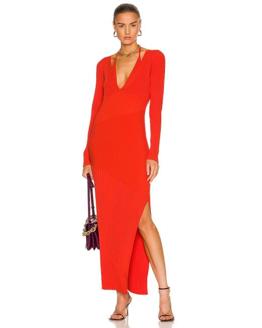 Nicholas Synthetic Althea Knit Halter 