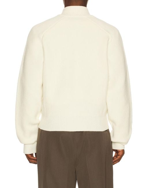 Jacquemus Natural Le Cardigan Pallone for men