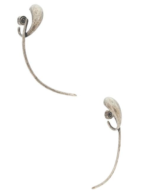 Khaite Multicolor Cyclone Earring