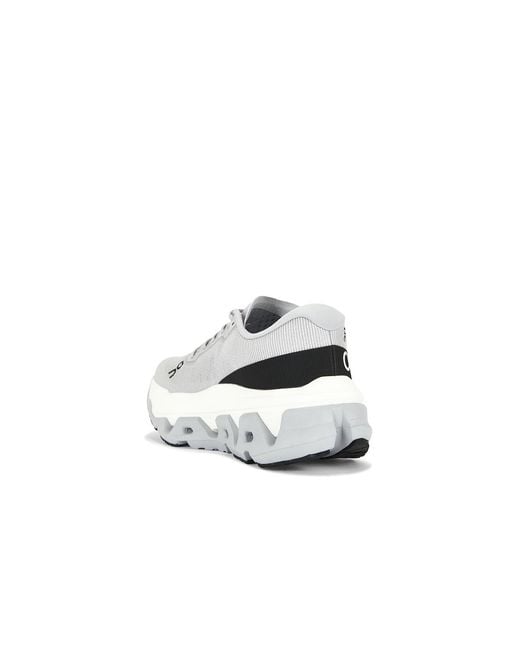 On Shoes White Cloudmster 3 Hyper for men