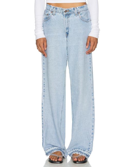 aligrace Blue Marlow Jean