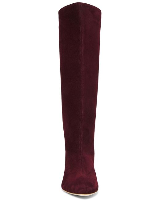Staud Red Wally Boot