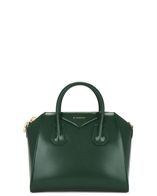 Givenchy Green Small Antigona Bag