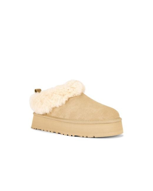 Ugg Natural Tazzelle Slipper