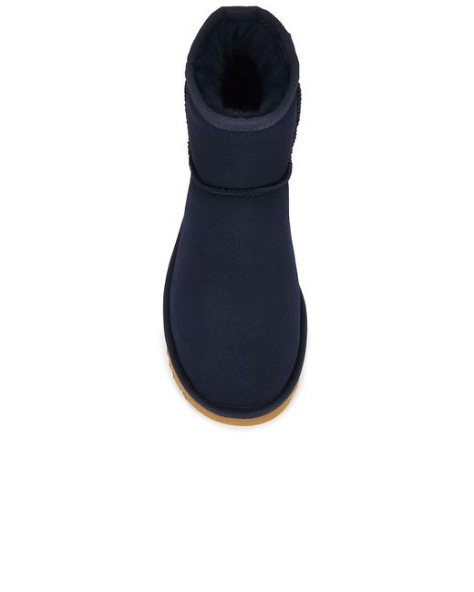 Ugg Blue Classic Mini Ii Boot