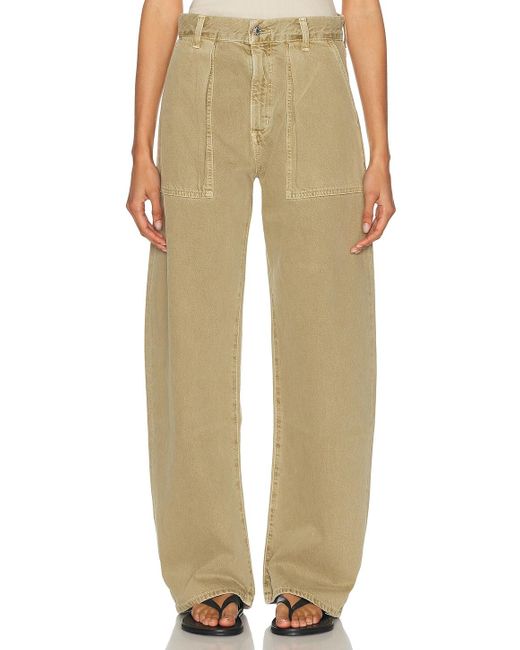 Agolde Natural Sefton Pant
