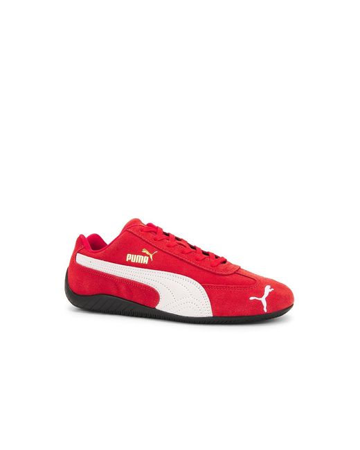 PUMA Red Speedcat Og Sneaker for men