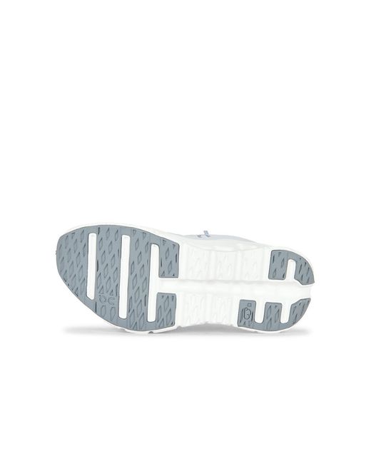 On Shoes Blue Cloudtilt Sneaker