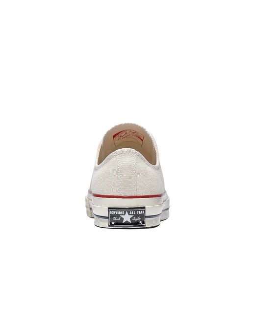 Converse White Chuck 70 Sneaker