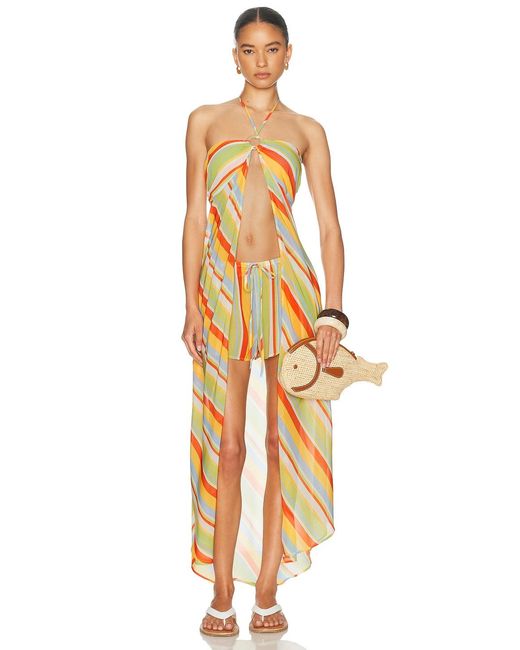 Solid & Striped Multicolor The Remi Short