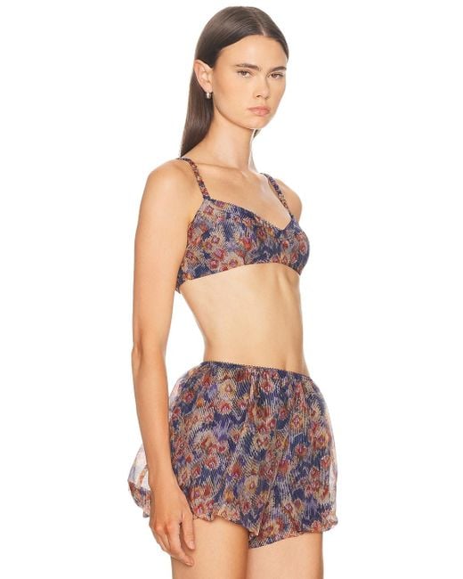 Sir Red Fiore Bra