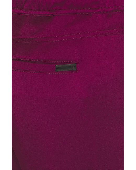 Saint Laurent Red Jogging for men
