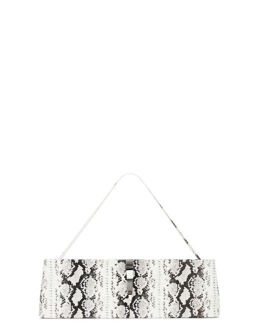 retroféte White Ruth Large Shoulder Bag