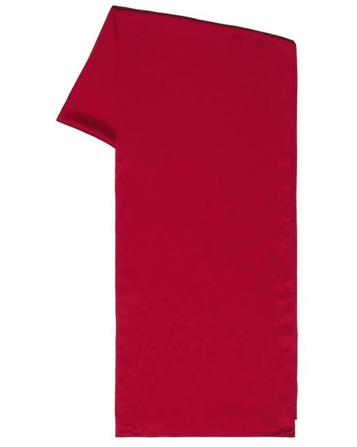 Helsa Red The Shawl