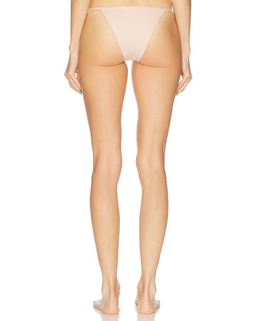 ÉTERNE Natural Thea Bikini Bottom