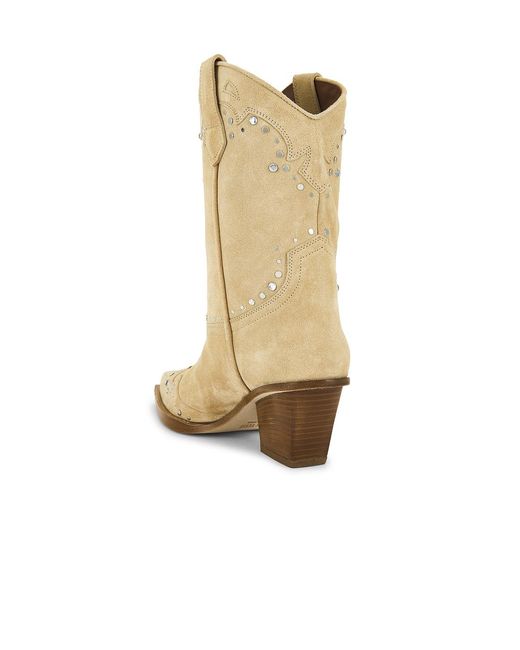 Paris Texas White Janice 60 Boot