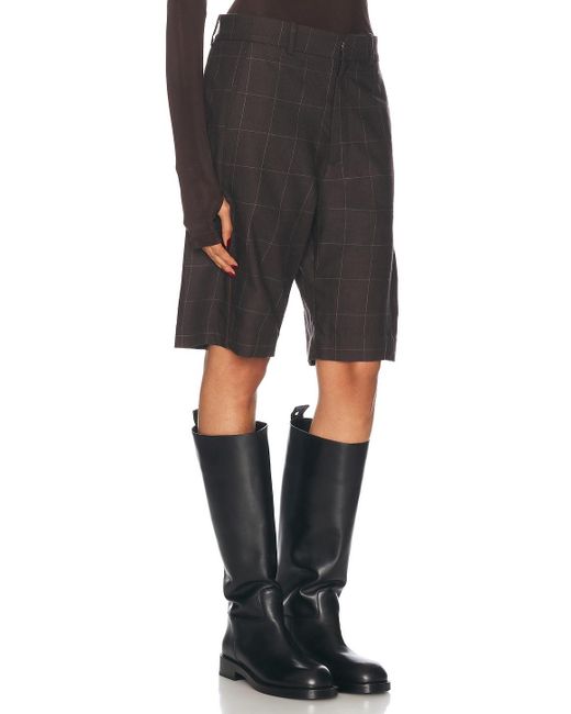 Mimchik Black Twist Short
