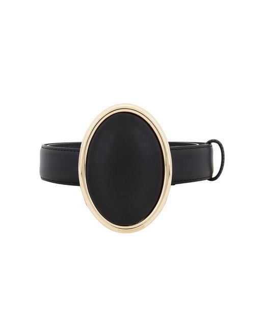 Altuzarra Black Eclipse Belt