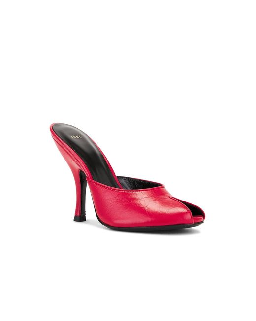 Jude Pink Date Mule