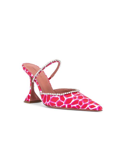amina muaddi gilda mule